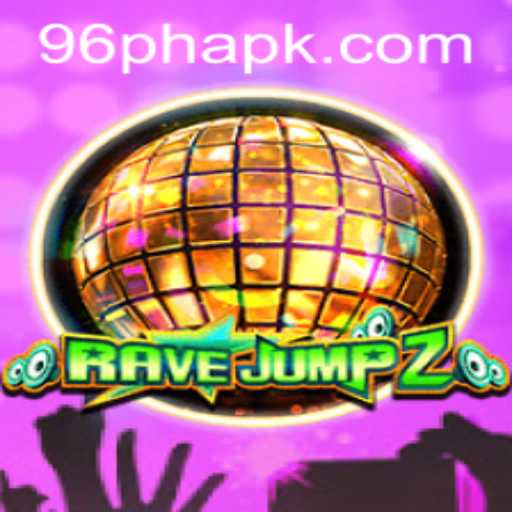 Dive into the Virtual Neon World of RaveJump2 with 96PH